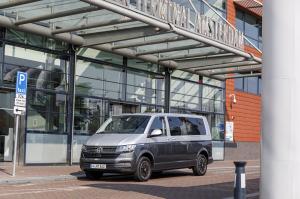 2019 Volkswagen Caravelle LWB